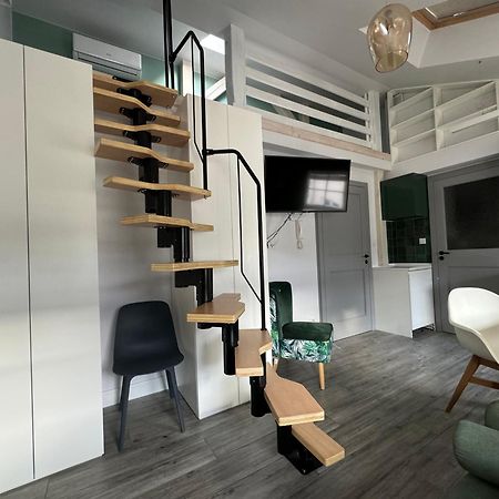 Beautiful&Unique Apartment on the 3rd Floor-MEZZANINE Cracovie Extérieur photo