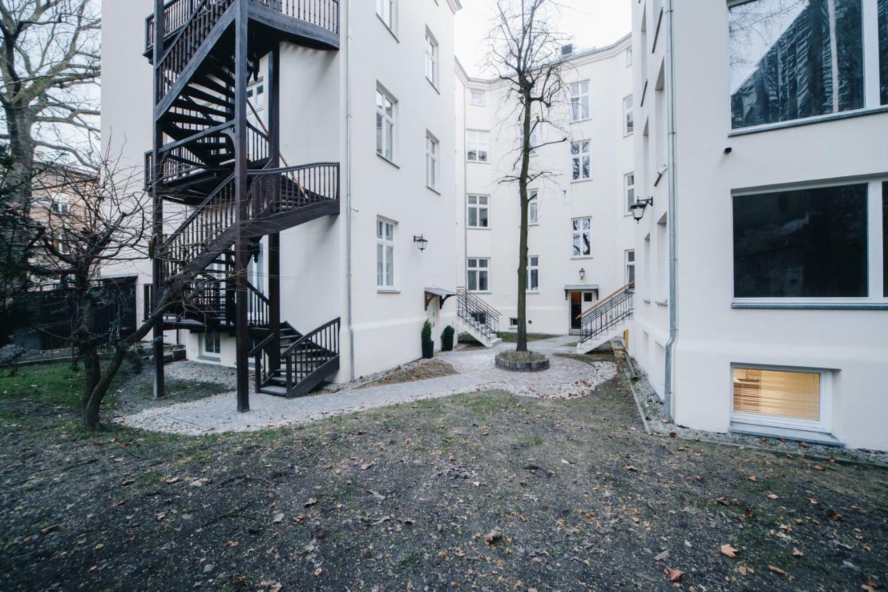 Beautiful&Unique Apartment on the 3rd Floor-MEZZANINE Cracovie Extérieur photo